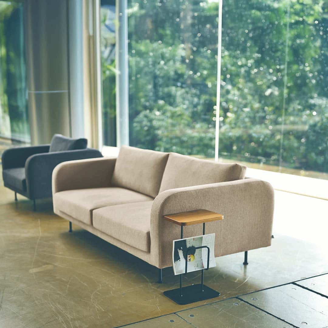 SIEVE】 モンス ソファ 2人掛け(ベージュ): SIEVE（シーヴ） | berse