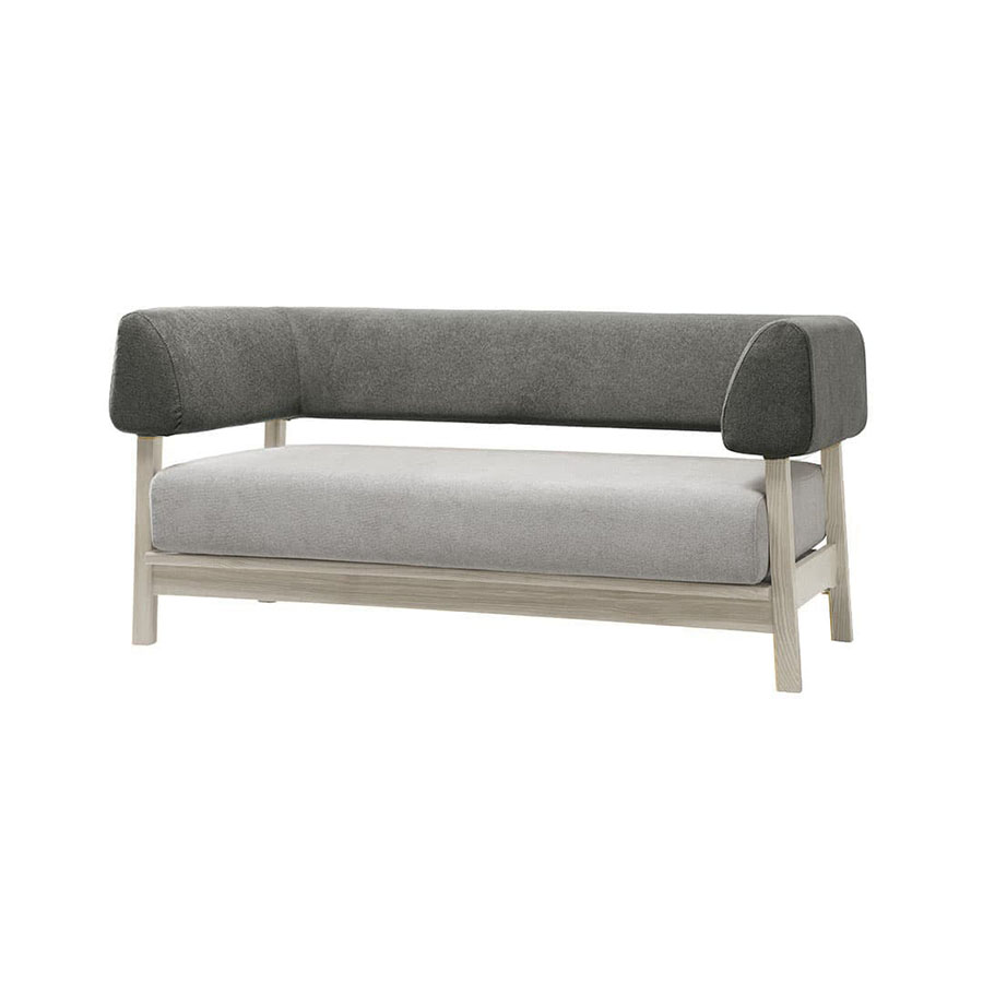 【SIEVE】 ブラケット ソファ 2人掛け 専用 替え背カバー