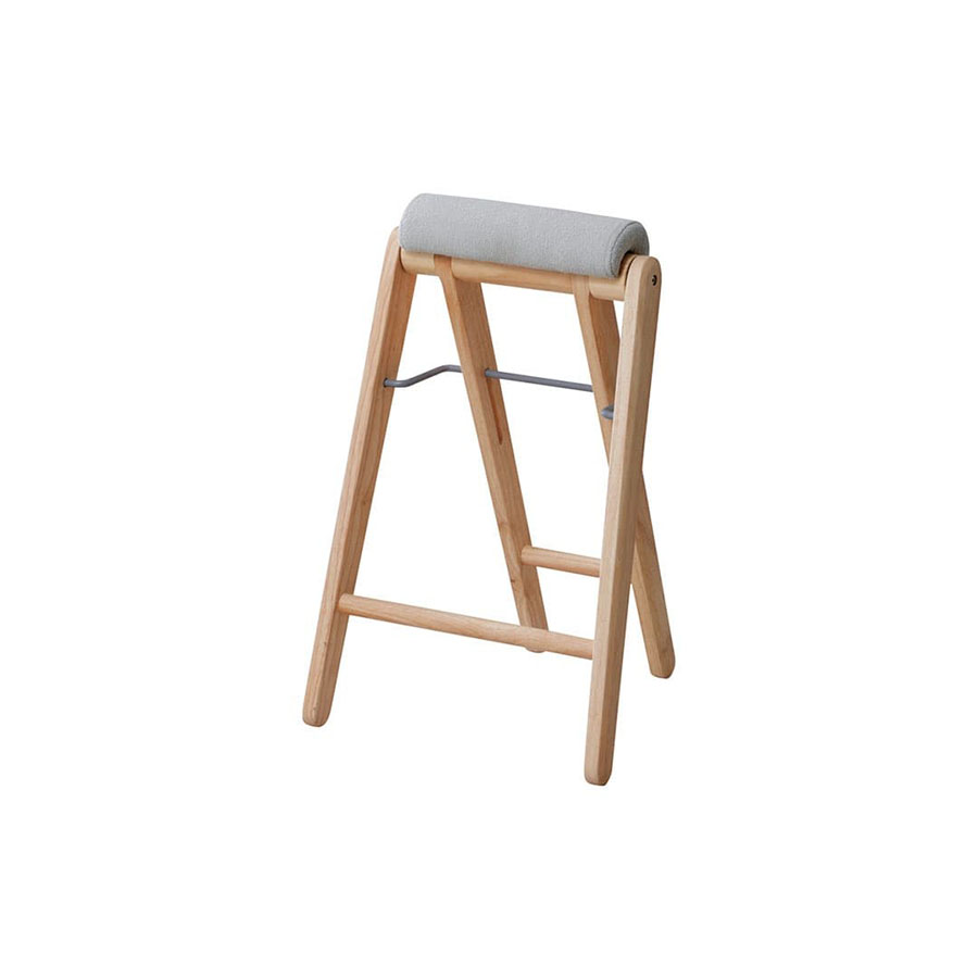 【UTILITY】 ティット フォールディング ハイスツール