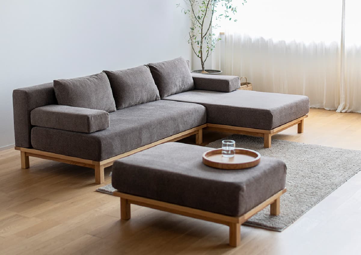 rect sofa レクトソファ